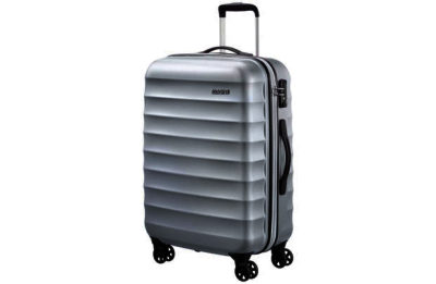 Samsonite Palm Valley 67cm Spinner Suitcase - Silver